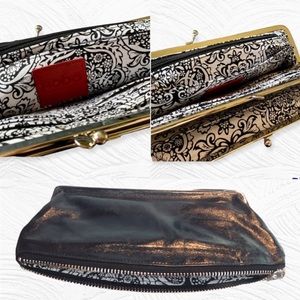 HOBO •Mavis• Clutch • Like new condition